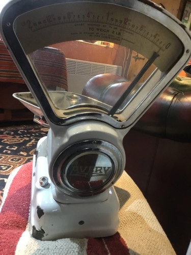 Lovely avery vintage - lovely,