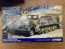 Corgi Military Legends