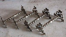 Four Vintage Silver Plated
