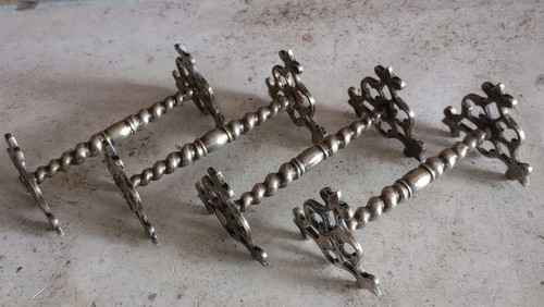 Four vintage silver - four,