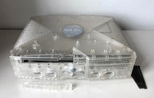 Official Original Crystal Xbox