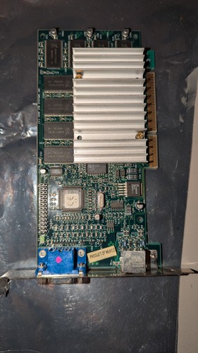 3dfx voodoo 3000 agp - voodoo,
