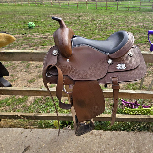 Colt traditional brown western - colt,
