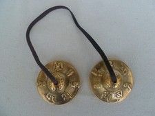 Tibetan Buddhist Tingsha Bells