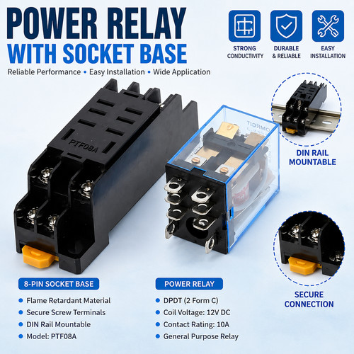 12v 24v 36v - 24v, 220v
