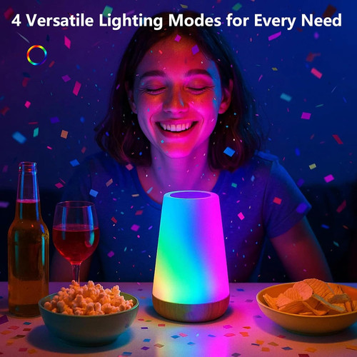 Led bedside night light - led,