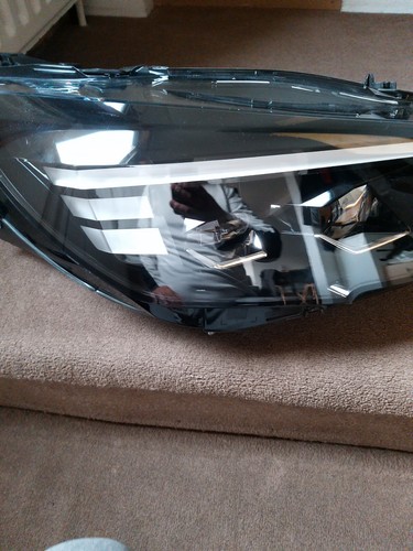 Vauxhall corsa full led - vauxhall,