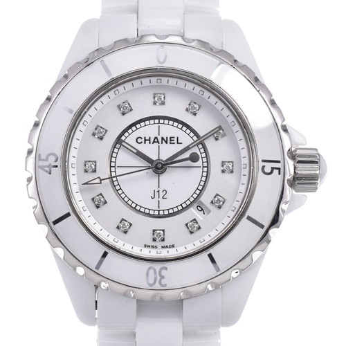 Chanel j12 h1628 - j12, ceramic