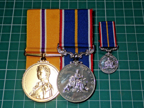 1939 1960 national service - 1939, &