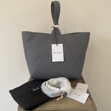 Paul Smith  Grey Leather