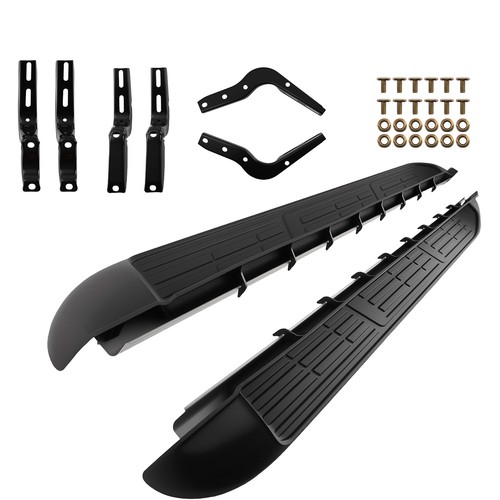 Side step nerf bars - side,