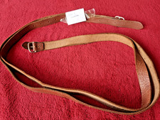 2 British Military  Leather