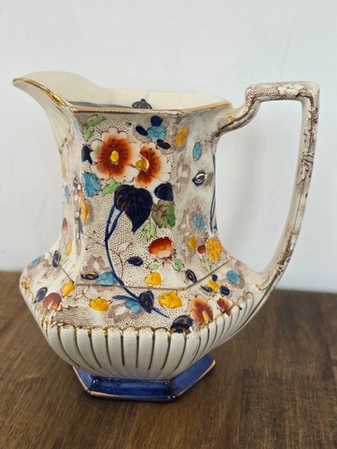 Crown devon fieldings floral - devon,