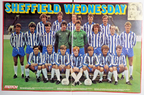 Sheffield wednesday - sheffield,
