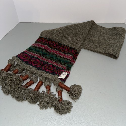 Vintage hazel simpson shetland - vintage,