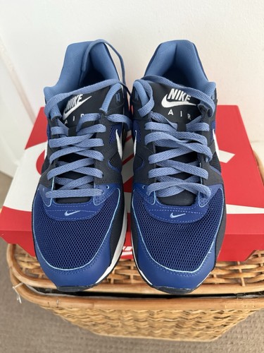 Nike air max command blue - nike,