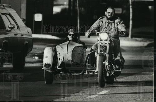 1980 press photo ken - 1980, lendowski