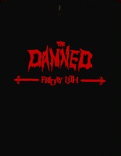 The Damned 'Friday The 13th' -