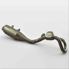 Triumph TF 250 X - AKRAPOVIČ Exhaust Full System - 250cc - A9601343