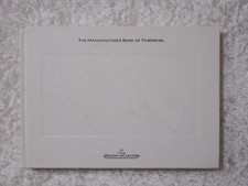 Jaeger-LeCoultre Book -