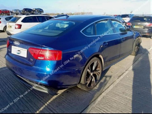 Audi line breaking 2 0tdi - a5, s