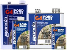 Waterproof Pond Sealer Bonda
