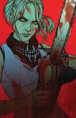 Something killing the - killing,
