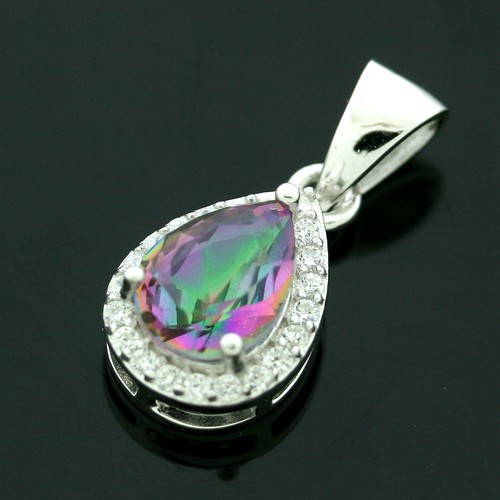 Sterling silver micro - c/z, pave