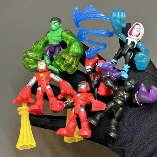 Playskool marvel hulk black - playskool,