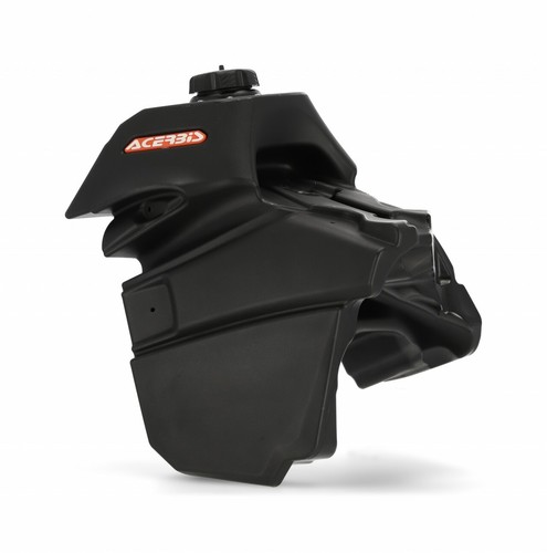 Acerbis black fuel tank - acerbis,