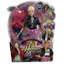 Hannah Montana Fashion Princess Doll Convertible Joint Girl Toy