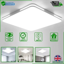 Square LED Ceiling Light –