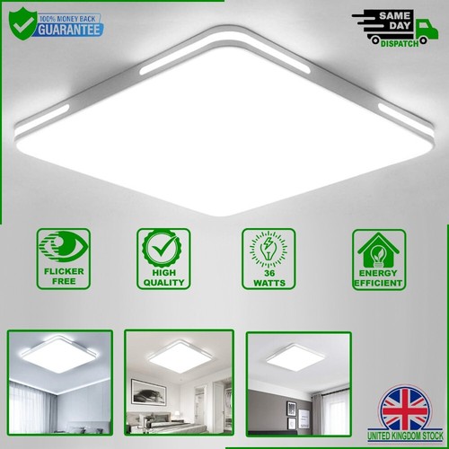 36w square led ceiling light - square,
