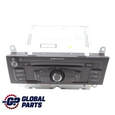 Audi A4 B8 Radio Media Player Audio CD Head Unit Player Concert 8T2035186P