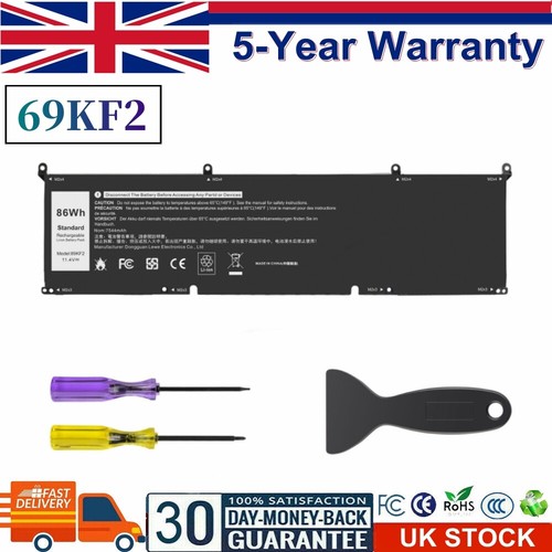 Battery for xps - xps, 9500