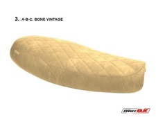 TRIUMPH BONNEVILLE T 100 2019 Motok Seat cover Anti slip Bone B1002/DA/K1C