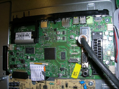 Toshiba 19dl502b main board - toshiba,