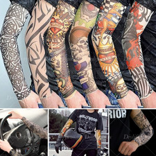 6-12Pack Tattoo Sleeves Mens