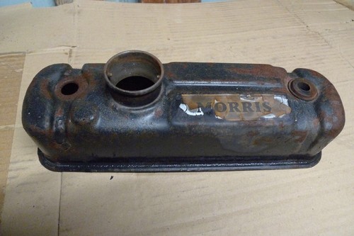 Rocker cover morris - cover,
