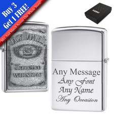 Personalised Engraved Polished