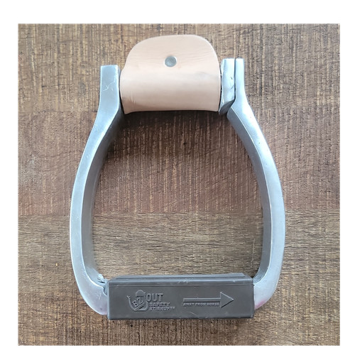 Out safety stirrup single - ez,