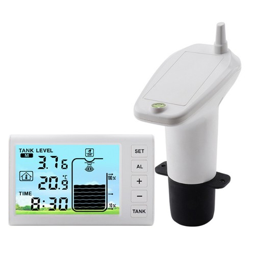 Ultrasonic level meter - ultrasonic,