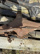 2WD Mk3 Hilux 2.4D Pickup. Rear Axle. Rare Part!