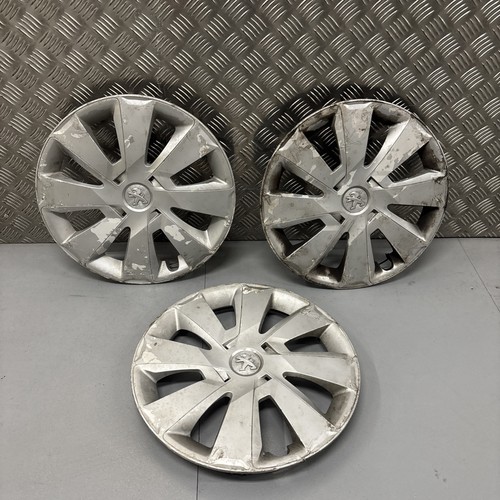 Peugeot 107 wheel trim - 107, 14”