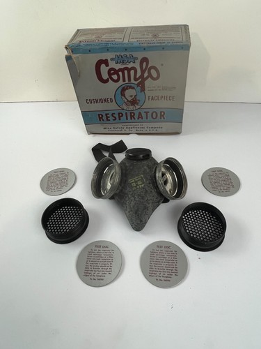 Chemical cartridge msa comfo - chemical,