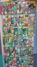 GREEN LANTERN (1990) ☆A MASSIVE 52 ISSUE BARGIN BUNDLE CLEAROUT☆DC COMICS☆