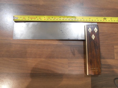 Vintage rabone and chesterman - vintage,