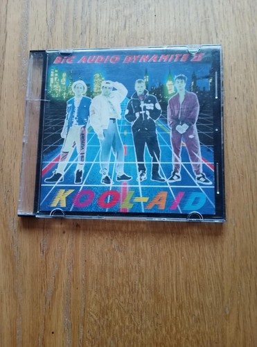 Big audio dynamite - dynamite,