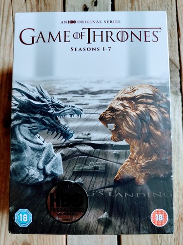 Game thrones season - game,