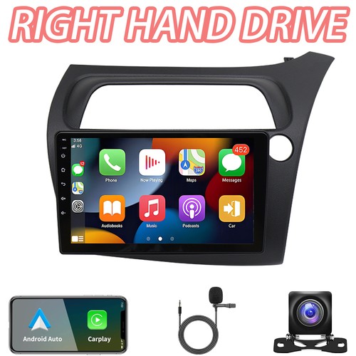 Head unit for honda civic - unit,